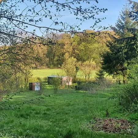 Campsite Fkk Natur And Calmness Betzendorf