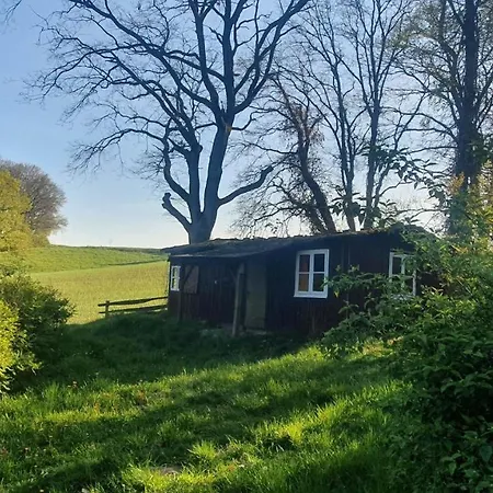 Campsite Fkk Natur And Calmness
