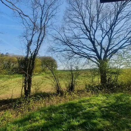 Campsite Fkk Natur And Calmness Betzendorf